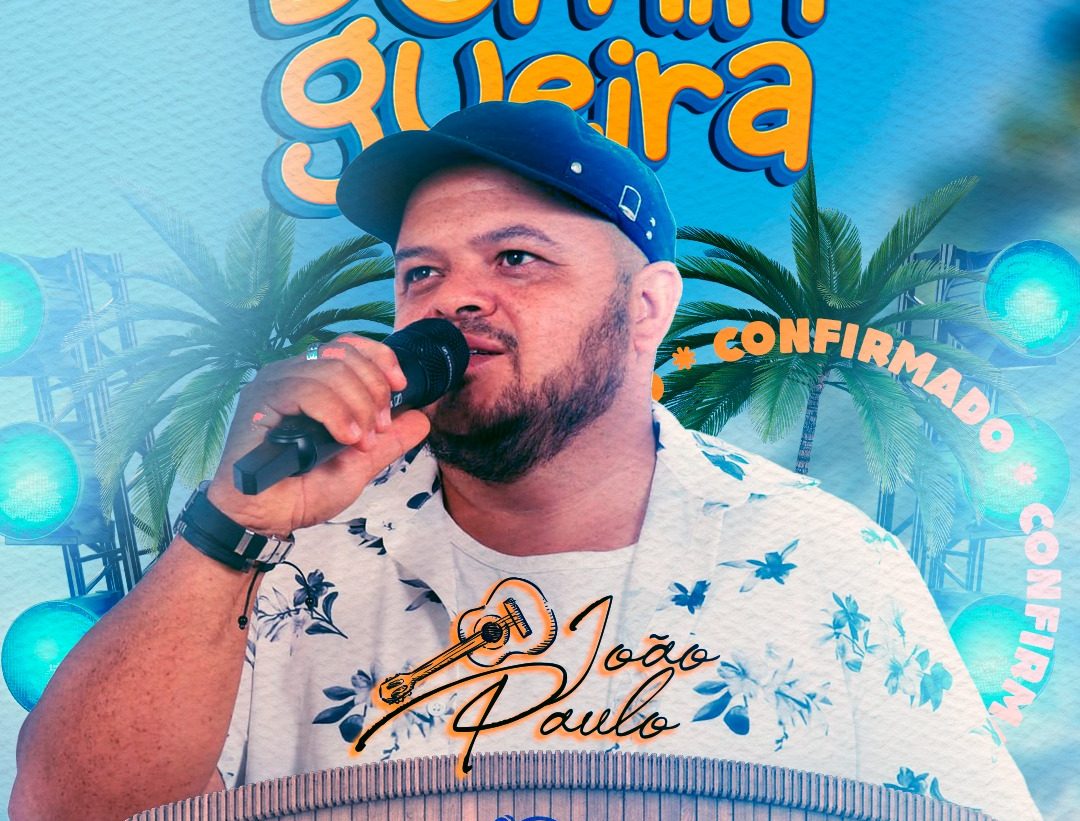 Domingueira – 16 de Julho – show com João Paulo