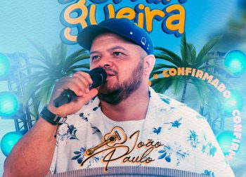 Domingueira – 16 de Julho – show com João Paulo