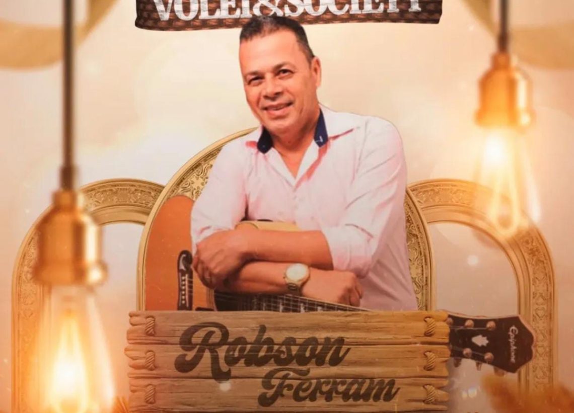 FINALÍSSIMA DO CAMPEONATO DE VOLEI E SOCIETY