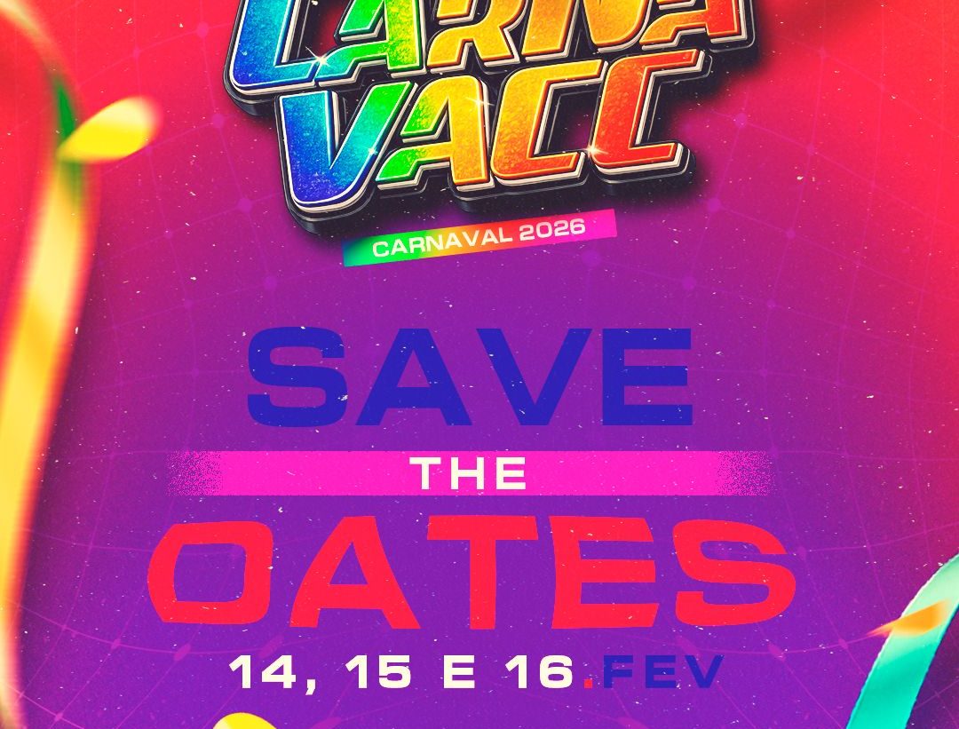 CARNAVACC 2026 DE 14 A 17/02